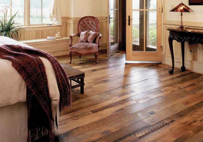 Short Guide To Hardwood Flooring, Hardwood Floors For Less